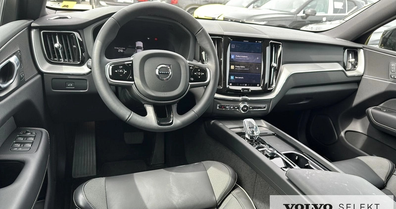Volvo XC 60 cena 233333 przebieg: 9900, rok produkcji 2023 z Pieńsk małe 172